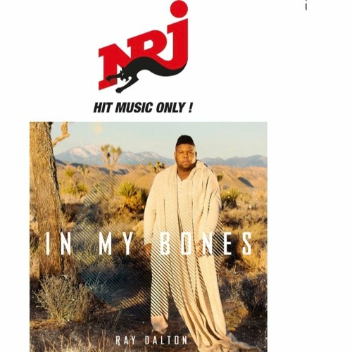 ภาพปกอัลบั้มเพลง NRJ RAY DALTON - IN MY BONES (PN)