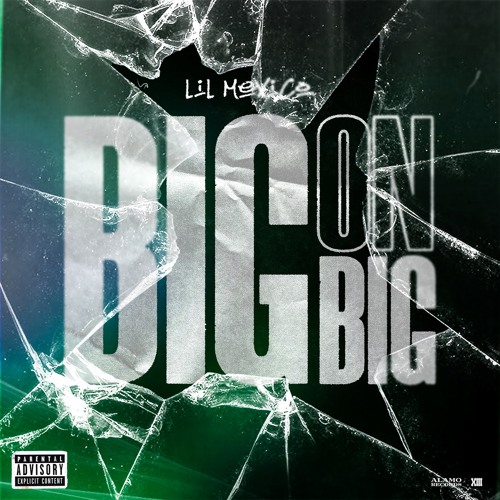 ภาพปกอัลบั้มเพลง Big On Big