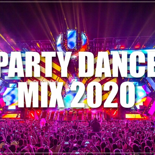 ภาพปกอัลบั้มเพลง Party Dance Music Mix 2021 - Best Remixes Of Popular Songs 2021 - Megamix Summer Remix 2021