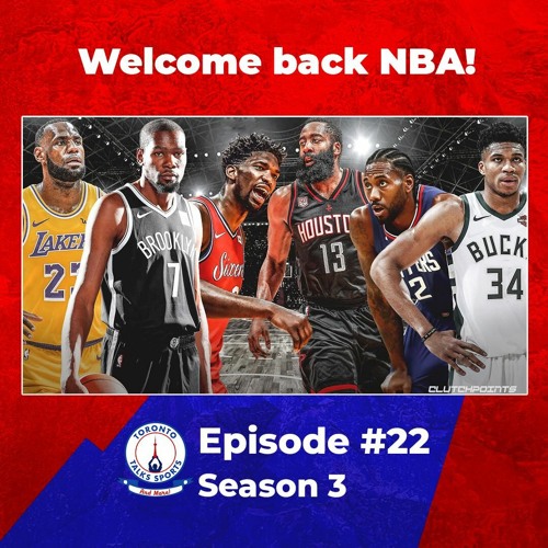 ภาพปกอัลบั้มเพลง TTS & More Episode 22 of Season 3 Wee Back NBA!