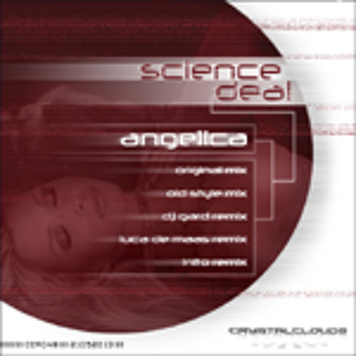 ภาพปกอัลบั้มเพลง Science Deal - Angelica (Original Mix Old Style Mix DJ Gard Mix Luca De Maas Mix Inito Mix) CCR048