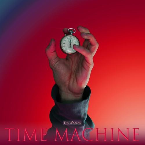 ภาพปกอัลบั้มเพลง The Time Machine
