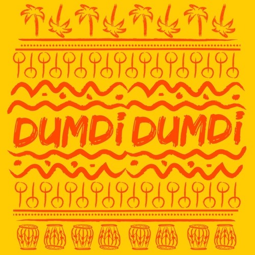 ภาพปกอัลบั้มเพลง (G)I-DLE - DUMDI DUMDI Chinese ver.