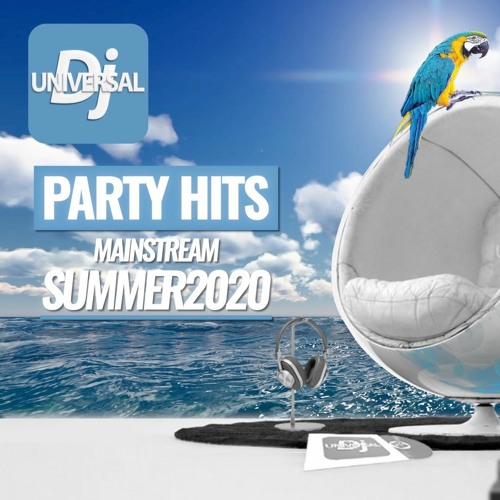 ภาพปกอัลบั้มเพลง Party Hits Mix August 2020 ⭐️ SUMMER MIX 2020 🌞 Dance Mainstream 😎 Clubbing ♫Charts Music Mix ⛱