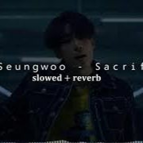 ภาพปกอัลบั้มเพลง Han Seungwoo - Sacrifice slowed reverb