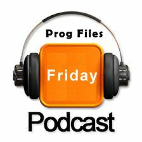 ภาพปกอัลบั้มเพลง Podcast Prog Files Casper Tell Week 32