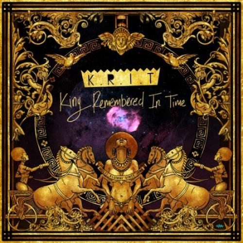 ภาพปกอัลบั้มเพลง Big KRIT - REM (prod. Big KRIT) 2013