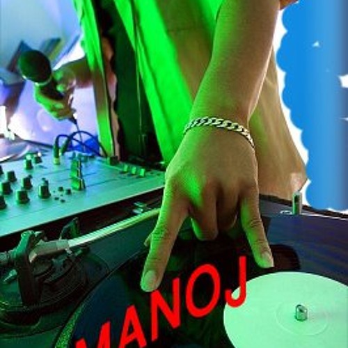 ภาพปกอัลบั้มเพลง DJ MANOJ - MUNNI BADNAM HUI ( MIX )