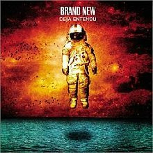 ภาพปกอัลบั้มเพลง Brand New - The Quiet Things that No One Ever Knows (Cover)