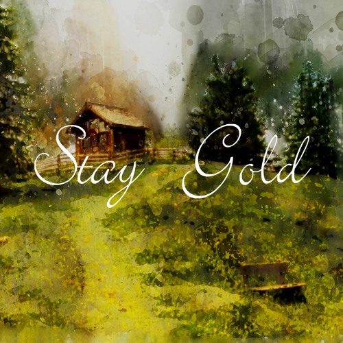 ภาพปกอัลบั้มเพลง BTS (방탄소년단) - Stay Gold Piano Cover