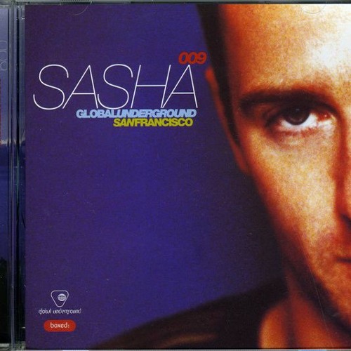 ภาพปกอัลบั้มเพลง Global Underground 009 - Sasha - San Francisco - Disc 2