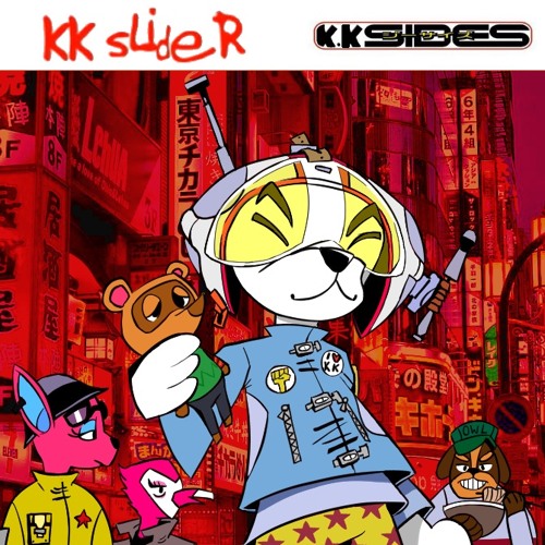 ภาพปกอัลบั้มเพลง K.K. Slider - 19-2000 ft. Isabelle (DJ K.K. Remix)