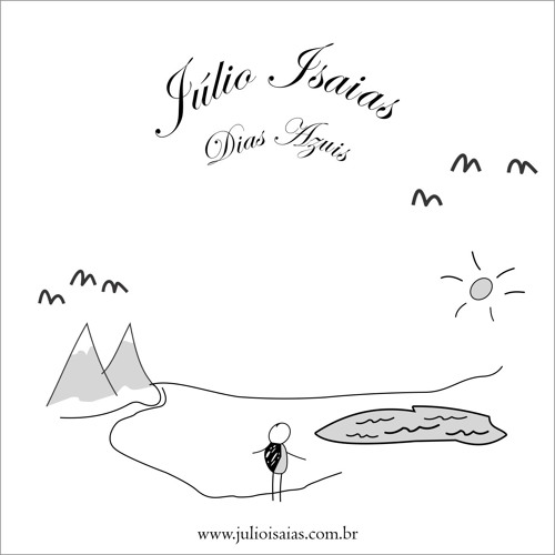 ภาพปกอัลบั้มเพลง 09-Julio Isaias - um dia um adeus(G.Arantes)