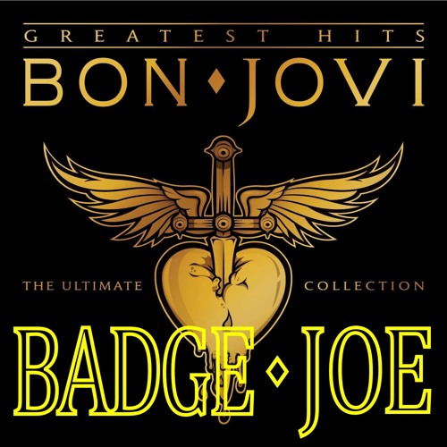 ภาพปกอัลบั้มเพลง Its My Life Bon Jovi cover