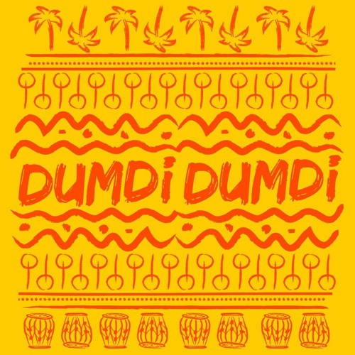 ภาพปกอัลบั้มเพลง GIDLE - DUMDi DUMDi