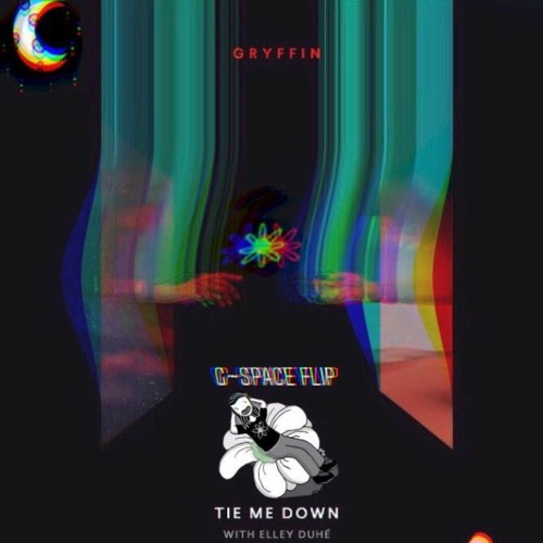 ภาพปกอัลบั้มเพลง Gryffin - Tie Me Down (feat. Elle Duhé) (G-Space Flip)