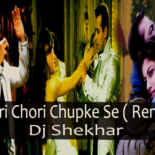 ภาพปกอัลบั้มเพลง Chori Chori Chupke Se - ( Lucky Remix ) - Dj Shekhar