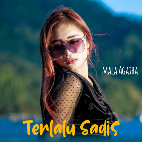 ภาพปกอัลบั้มเพลง Terlalu Sadis