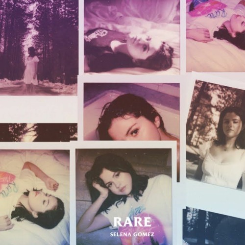ภาพปกอัลบั้มเพลง Selena Gomez - Feel Me (Rare Deluxe Album viczking remix)
