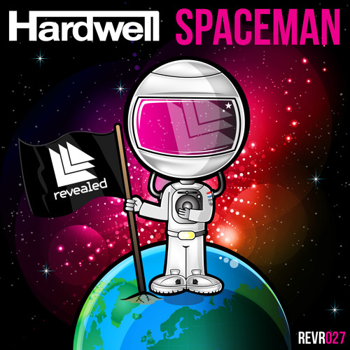 ภาพปกอัลบั้มเพลง DJ Seleron - Hardwell - Spaceman (Orchestral Intro vs Carnage Festival Trap Remix)