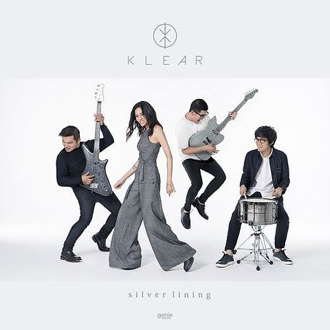 ภาพปกอัลบั้มเพลง ครั้งหนึ่งไม่ถึงตาย - Klear