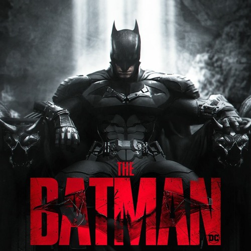 ภาพปกอัลบั้มเพลง Something In The Way - Epic Trailer Version (from The Batman Trailer )
