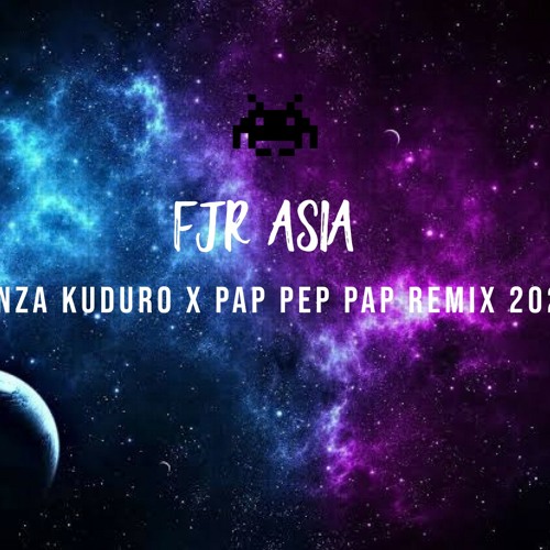 ภาพปกอัลบั้มเพลง DANZA KUDURO X PAP PEP PAP REMIX TERBARU 2020