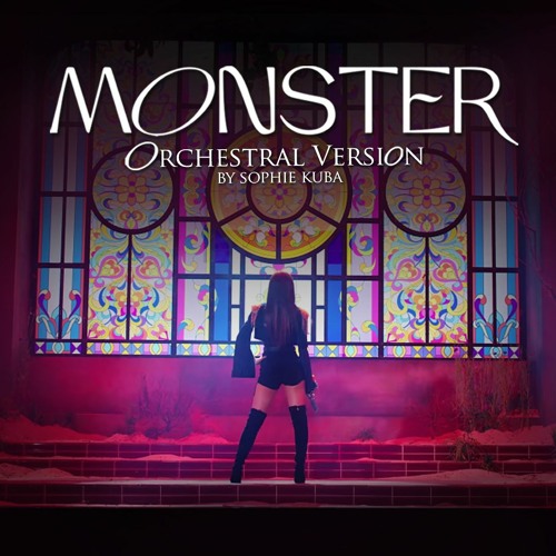ภาพปกอัลบั้มเพลง Red Velvet 레드벨벳 - Irene and Seulgi Orchestral 'Monster' Cover