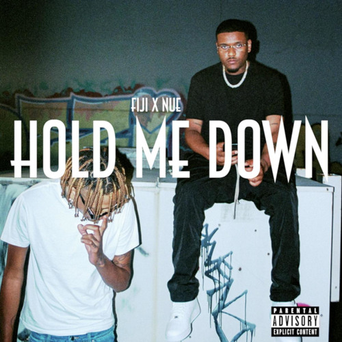 ภาพปกอัลบั้มเพลง Hold Me Down