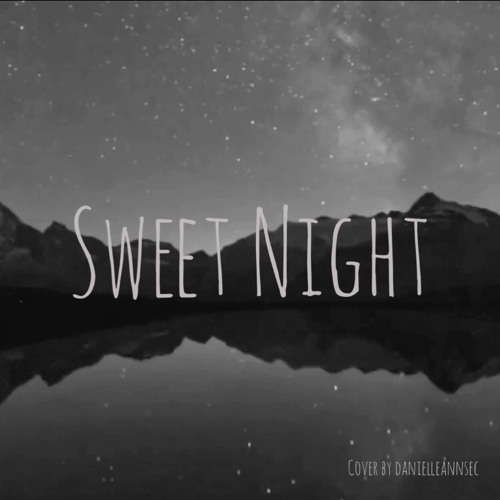 ภาพปกอัลบั้มเพลง V - Sweet Night (Cover) by danielleannsec
