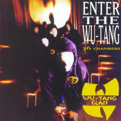 ภาพปกอัลบั้มเพลง Wu-Tang Clan - Wu-Tang Clan Ain't Nuthing Ta F' Wit (REMIX )