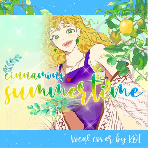 ภาพปกอัลบั้มเพลง KOI 麦吉 Maggie x 盖盖Nyan - Summertime (arrange ver.) cover