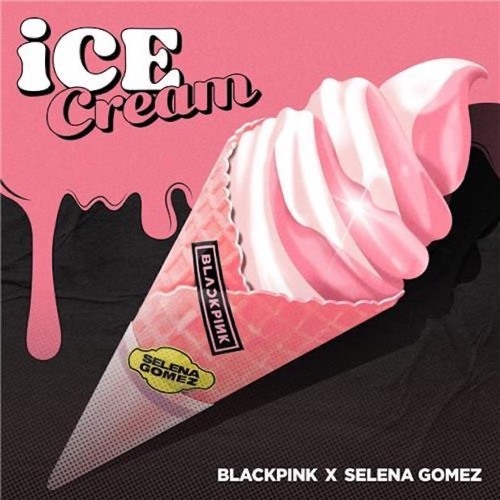 ภาพปกอัลบั้มเพลง BLACKPINK Ft. Selena Gomez - Ice Cream (Instrumental)
