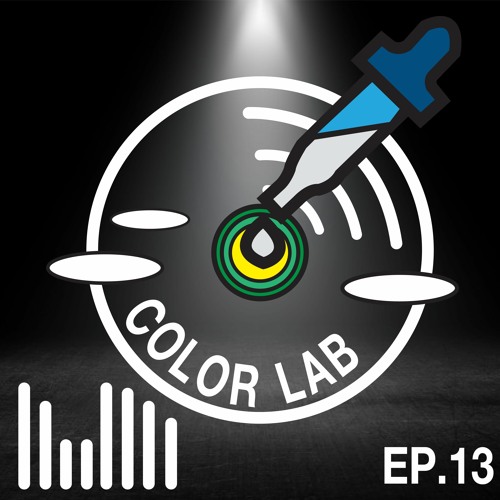 ภาพปกอัลบั้มเพลง Color Lab Podcast EP13 ทะเล สีดำ ไม่นานก็เช้าาา