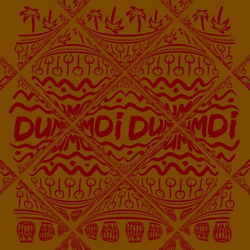 ภาพปกอัลบั้มเพลง (G)I-DLE - DUMDi DUMDi (Fahizh Remix)
