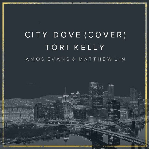 ภาพปกอัลบั้มเพลง City Dove By Tori Kelly (Covered By Matthew Lin and Amos Evans)