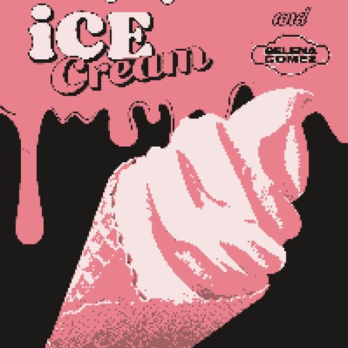 ภาพปกอัลบั้มเพลง Blackpink - Ice Cream (80s Slowjam Remix)