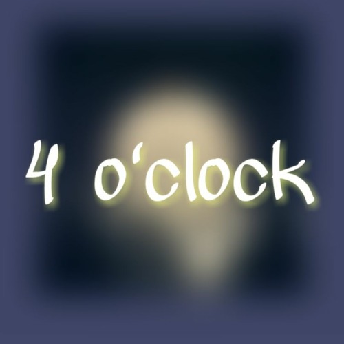 ภาพปกอัลบั้มเพลง BTS - (RM & V) 4 O' Clock LOFI ver.