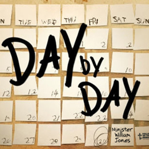 ภาพปกอัลบั้มเพลง Day by Day
