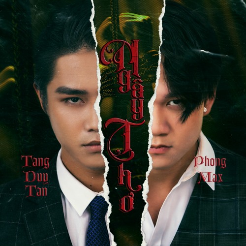 ภาพปกอัลบั้มเพลง NGÂY THƠ Tăng Duy Tân X Phong Max