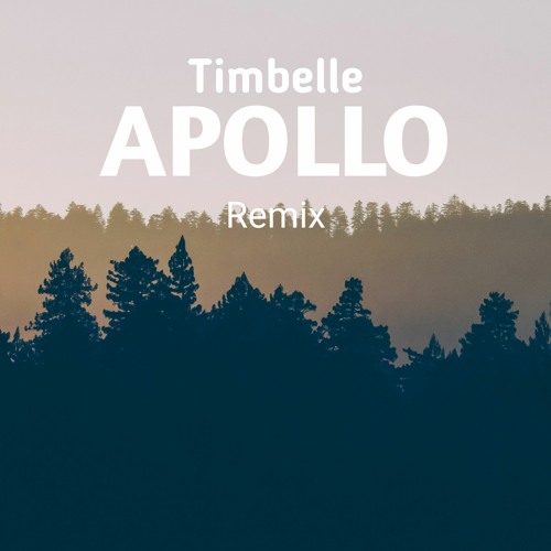 ภาพปกอัลบั้มเพลง Timebelle - Apollo (Remix)