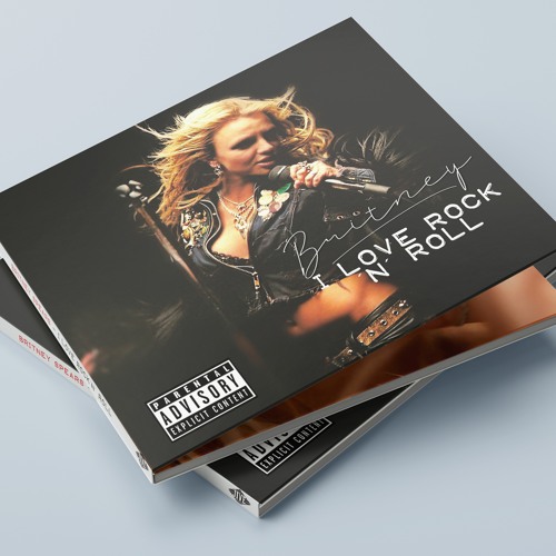 ภาพปกอัลบั้มเพลง 12 - Britney Spears - I Love Rock 'N' Roll (Rock Version)