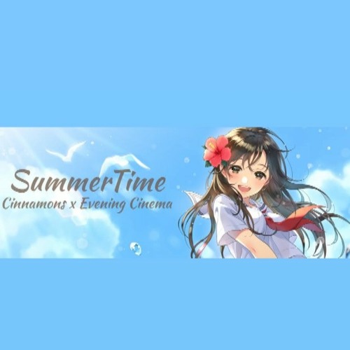 ภาพปกอัลบั้มเพลง Summertime (kimi no toriko)