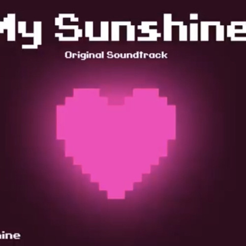 ภาพปกอัลบั้มเพลง My Sunshine OST - No Sunshine