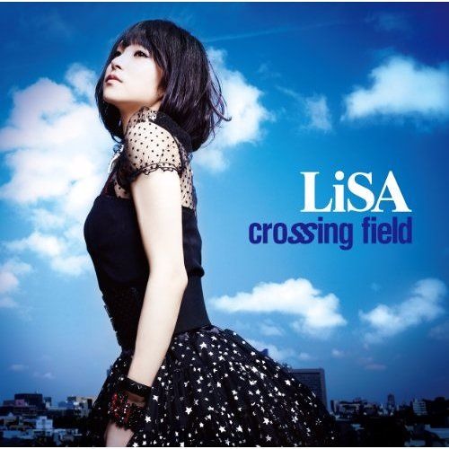 ภาพปกอัลบั้มเพลง crossing field - LiSA