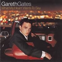 ภาพปกอัลบั้มเพลง gareth gates - with you all the time