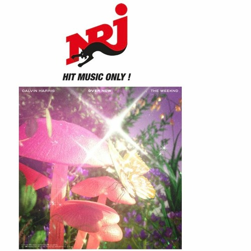 ภาพปกอัลบั้มเพลง NRJ CALVIN HARRIS & THE WEEKND - OVER NOW (PN)