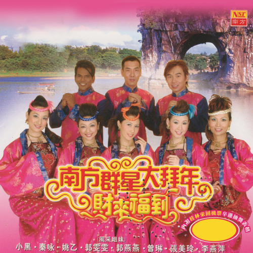 ภาพปกอัลบั้มเพลง Da Wang Nian Cai Lai Zi You Fang Xing Shi Da Bai Nian Jin Nian Yao Bi Qu Nian Hao