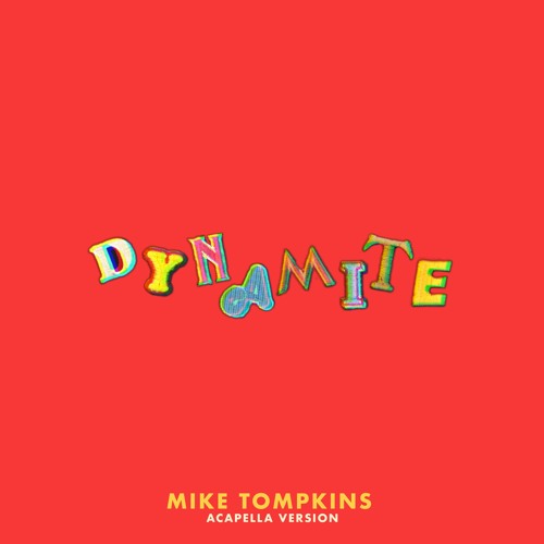 ภาพปกอัลบั้มเพลง BTS (방탄소년단) 'Dynamite' - Acapella Cover