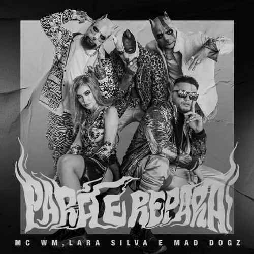 ภาพปกอัลบั้มเพลง Lara Silva Mc WM E Mad Dogz - Para E Repara